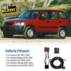 Main Relay Conversion Kit With Kill Switch Fit For Honda Civic 1992-2001 Crv 1  