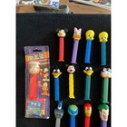 Vintage   Modern Pez Dispenser Collection Lotof23-batmanjokershrek Garfield Nip   