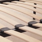 10pcs Replacement Bed Slats 53cm Width Sprung Wooden Bed Slats 68cm 76cm Length