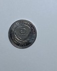 Nicaragua 5 Cordobas 2014 World Coins Uncirculated Free Shipping      