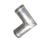 Performance 2  Inch 51mm Aluminum 90 Degree  Radiator Coolant Connector Hose