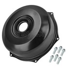 Rear Brake Drum Cover  seal Bolts For Honda Rancher 420 Trx420 4x4 2x4 2014-2024