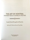 The Art Of Montral  Powder Watch Compacts  Art Deco 1927-31  Melton   Dallem New