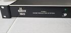 Dbx 180 Type I Noise Reduction System Model 180 Record play 117v 14watts