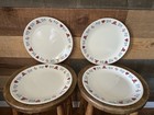 Corelle Livingware - Hometown Pattern - 16 Piece Dinnerware Set - Service For 4
