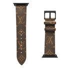 Luxury Apple Watch Band Strap Series 1 2 3 4 5 6 7 8 9 10 11 Se Ultra 1 2 3 L V