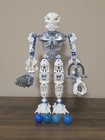 Lego Bionicle  Toa Inika - Toa Matoro  8732  100  Complete