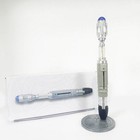 In Usa Doctor Who 10th Metal Sonic Screwdriver Scalable Led Prop Replica Instock
