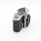 Nikon F Slr Camera Body W eye Level Prism Viewfinder Early 64xxxx Serial  929