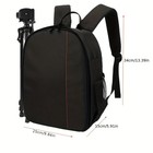 Waterproof Camera Backpack Shoulder Bag For Canon Nikon And Sony Dslr Cameras
