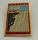 Lot Of  4  Porsche 356 Car Club Registry Enamel Lapel Hat Pins