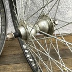 Vintage Voxom Bmx Wheelset 14 Mm Large Barrel Hubs 20 Rim Mid School Wheels