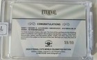Thomas Edison   99 2024 Eternal Cuts World Celebrities Edition History Relic