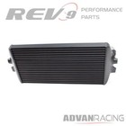 For Bmw N55 N57 F10 F11 F07 535i 535d 10-16 Front Mount Intercooler Kit Upgra   