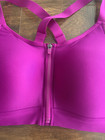 Nwt Under Armour 1379029 Women s High Support Zipper Sports Bra 1xsz Reg 65