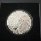 2017- Upper Deck - Vladimir Tarasenko 1oz  9999 Silver Coin 393 500