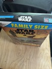 General Mills Star Wars Mandalorian    the Child    Family Size Cereal Box 2021