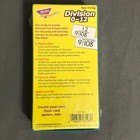 Trend Enterprises Division 0   12 Flash Cards Math Set Ages 9  New