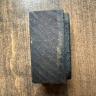 Vintage Letterpress Wood Type O           Quite Nice 