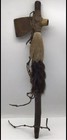 Back    2195   12am Early 20th Century Native American Made Tomahawk Authentic 
