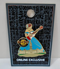 Hard Rock Cafe Pin Cityscape Gown Series Canada Le Exclusive