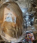 Mannequin Head 100  Real Hair Styling Training 24-27inch Manikin Cosmetology Hai