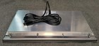 Ikey Pm-5k-fsr-usb Keyboard  Black W stainless  1 58   Industrial Panel Sealed