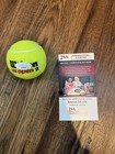 Andre Agassi Signed Us Open Tennis Ball Autograph Jsa Coa