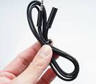 3 5mm Audio Extension Cable Headphone Stereo Cord Male To Female Aux Car Mp3 Lot