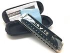 Easttop Lucky 13 Bass Plus Blues Harmonica 13 Holes Diatonic Harp Harmonica New