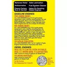 Mechanic In A Bottle Gas And Diesel Fuel Treatment 16 Oz 