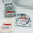 For Trx420 Rancher Honda 2009-2024 New Top End Kit W  Cylinder 12100-hp7-a00