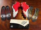 Adidas  F50  Spider White red Size 11 Us