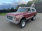 1971 Chevrolet Blazer 