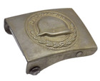 252 Ww1 Imperial German Frontheit Army Belt Buckle Replica