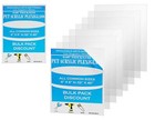 0 06  Clear Plexiglass Sheets Transparent Acrylic Panel lucite  Pet  Polystyrene