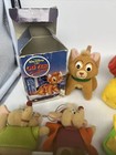 Vintage Mcdonalds Lot Of Happy Meal Toys