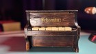 Antique Schoenhut Toy Piano 6-key Miniature - Restored   Working  c  1900-1915 