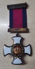 Cross With Certificate - Distinguished Service Order - Dso - George V - Ww1 - 1919