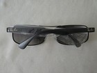 Ray-ban Rb3445 Polarized Pilot Sunglasses Black Metal Frame Gray Lenses 61-17