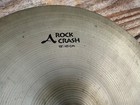 Zildjian Avedis Rock Crash 18  Cymbal