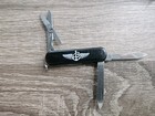 Rare Breitling Wenger Multitool Novelty Swiss Army Knife