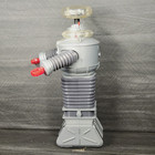 Trendmasters 1997 Lost In Space B9 Robot Electronic Talks Lights Newline 10 5 