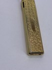 Vintage Colibri Butane Lighter Gold Tone Made In Japan Needs Flint  Fuel 