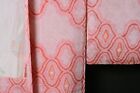 Vintage Japanese Kimono Silk Antique Haori Jacket Robe Dress Shibori bif07 580
