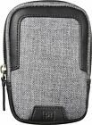 New Platinum Metropolitan Compact Padded Camera Case Gray black - Pt-dps01mp