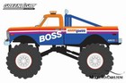 1972 Chevy K-10 Monster Truck Greenlight 49030b 48 1 64 Diecast Car