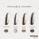 Phonak Audeo Sphere Infinio I90 Pair Champagne   Free Charger   Free Tv Box