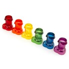 Penis Shaped Shot Glass Cup  bachelorette Cocktail Party Drinking Night - 6 Pack