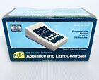 Vtg Radio Shack Trs-80 Appliance Light Controller 26-3142 Plug N Power Nos